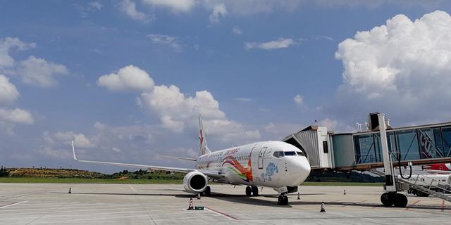 贵州跟湖南两省共用一个机场，距离梵净山50公里：知道什么机场吗